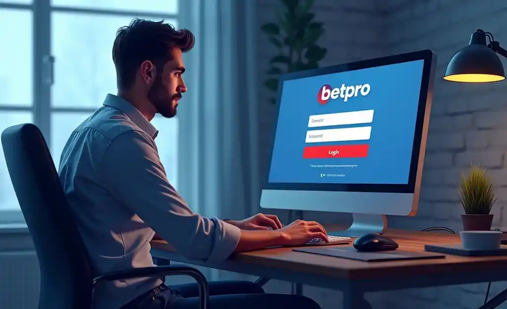 betpro login