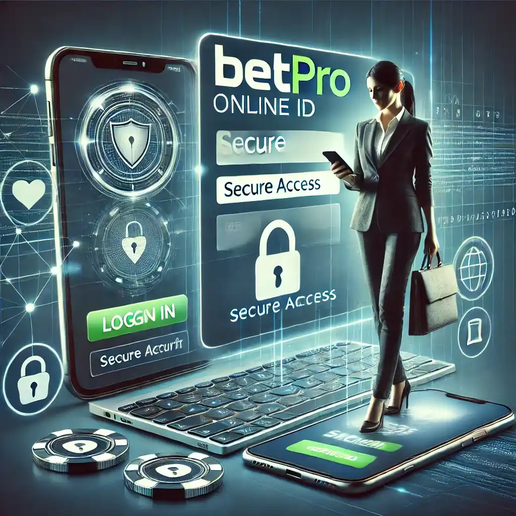 betpro online id