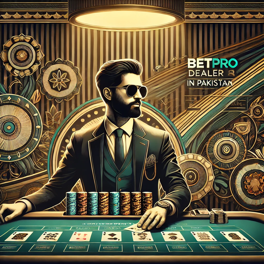 betpro dealer in pakistan