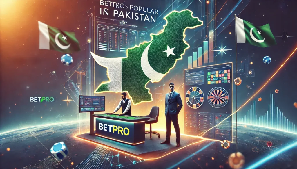 popular betpro in pakistan